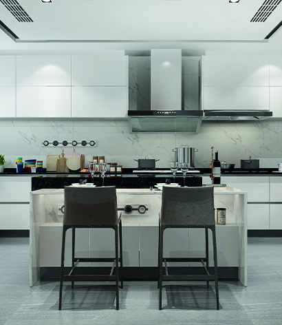 Mutfak Dolaplarında Pratik ve Şık &Ccedil;&ouml;z&uuml;mler