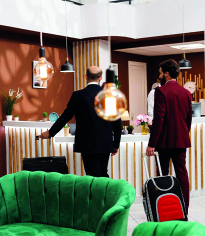 Otel Dekorasyonunda Modern Tasarımların &Ouml;nemi